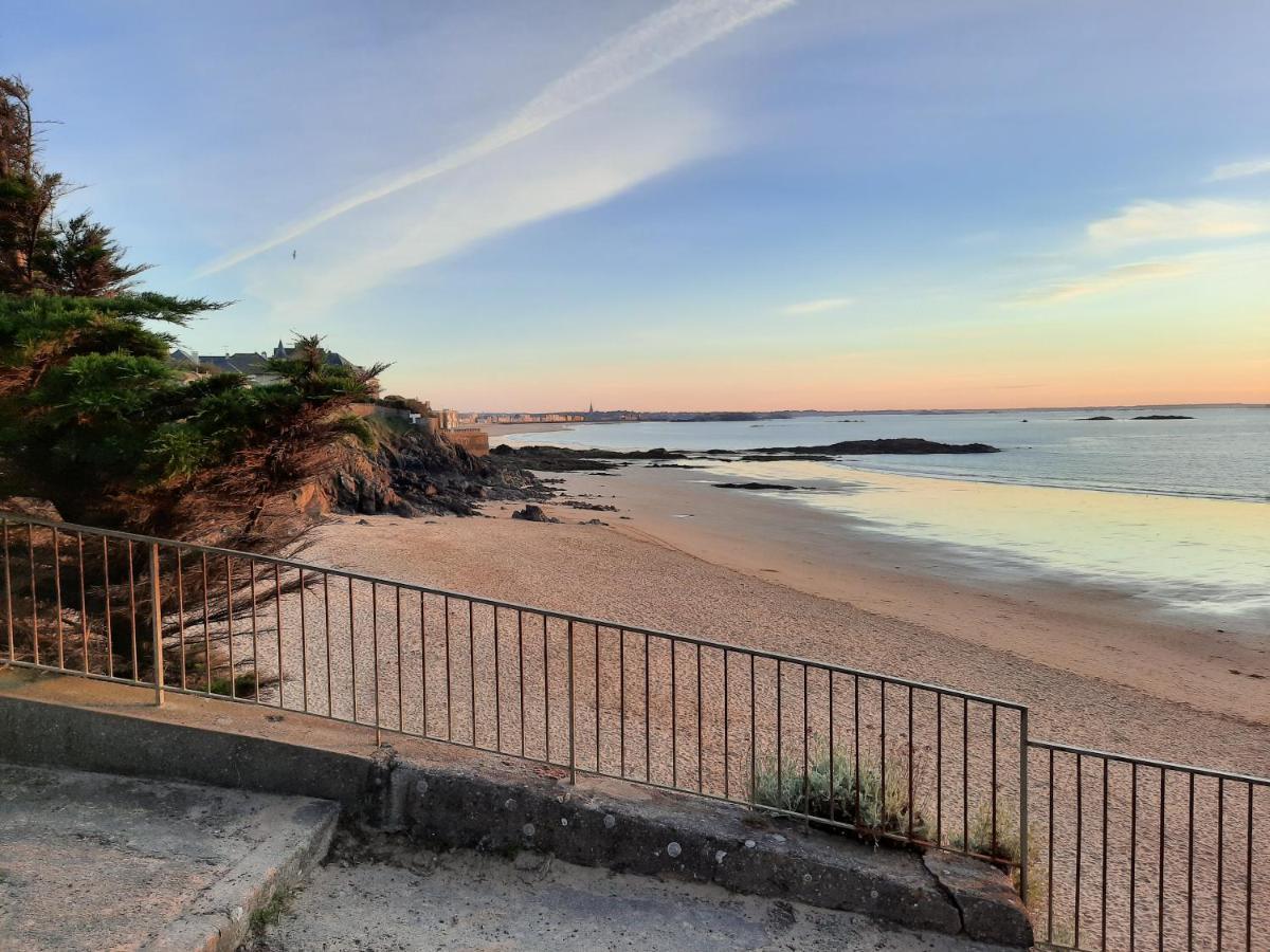 Villa Carmen Saint-Malo Exteriör bild